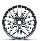 Porsche Кованые диски DH-Style V8 R16 фото 1