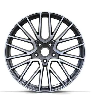 Кованые диски DH-Style V8 R16