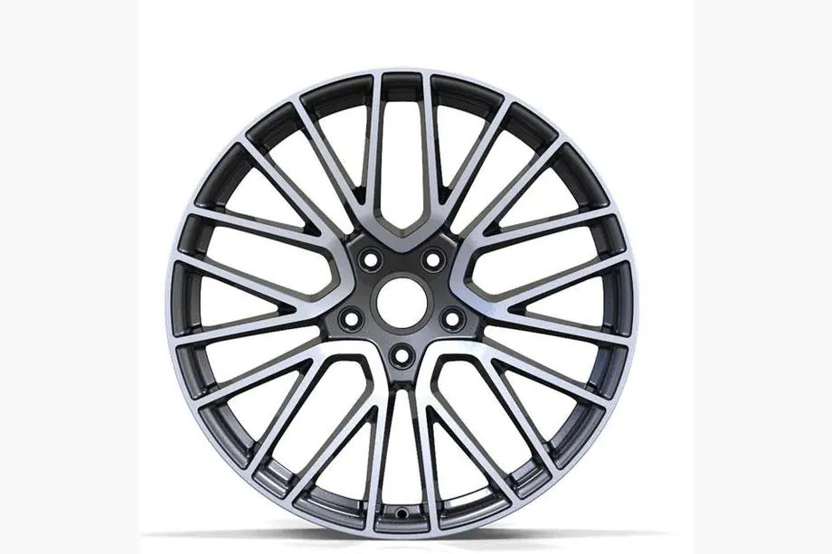 Porsche Кованые диски DH-Style V8 R16 Image