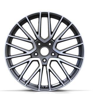 Кованые диски DH-Style V8 R18