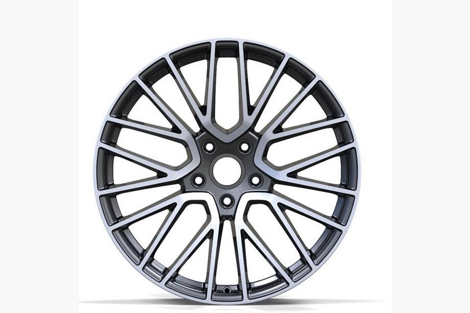 Porsche Кованые диски DH-Style V8 R21 Image