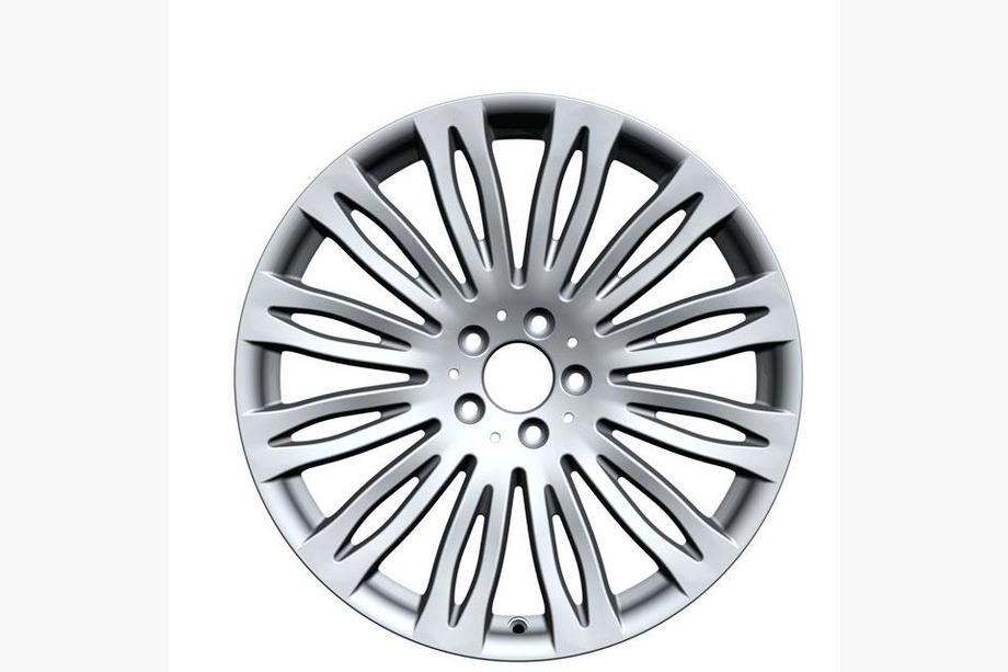 Porsche Кованые диски DH-Style V10 R22 Image