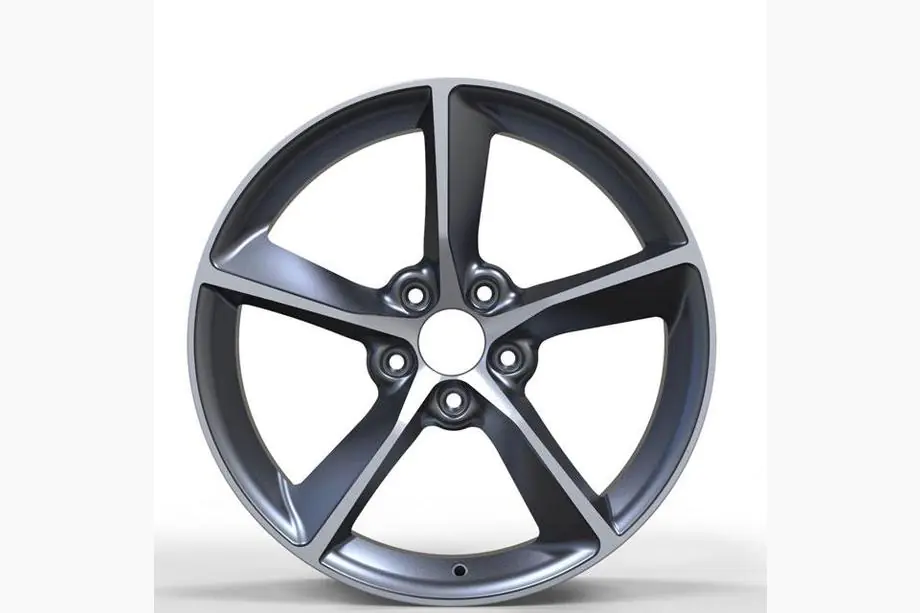 Ferrari Кованые диски DH-Style V1 R20 Image