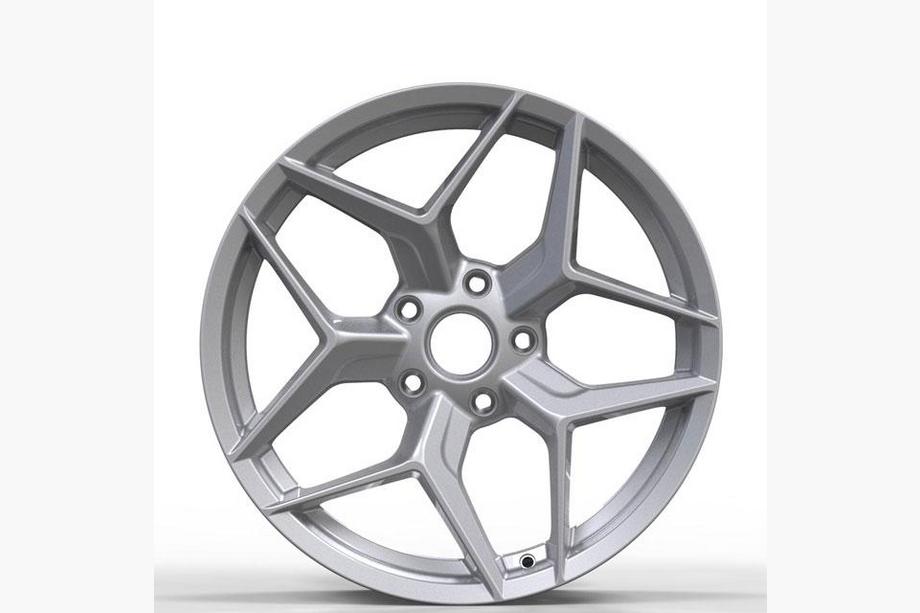 Ferrari Кованые диски DH-Style V2 R22 Image