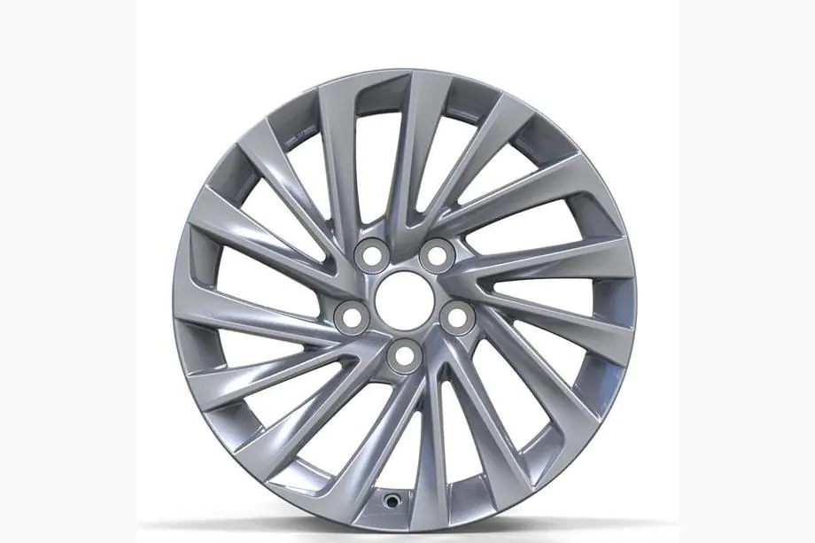 Lexus Кованые диски DH-Style V1 R23 Фото 1