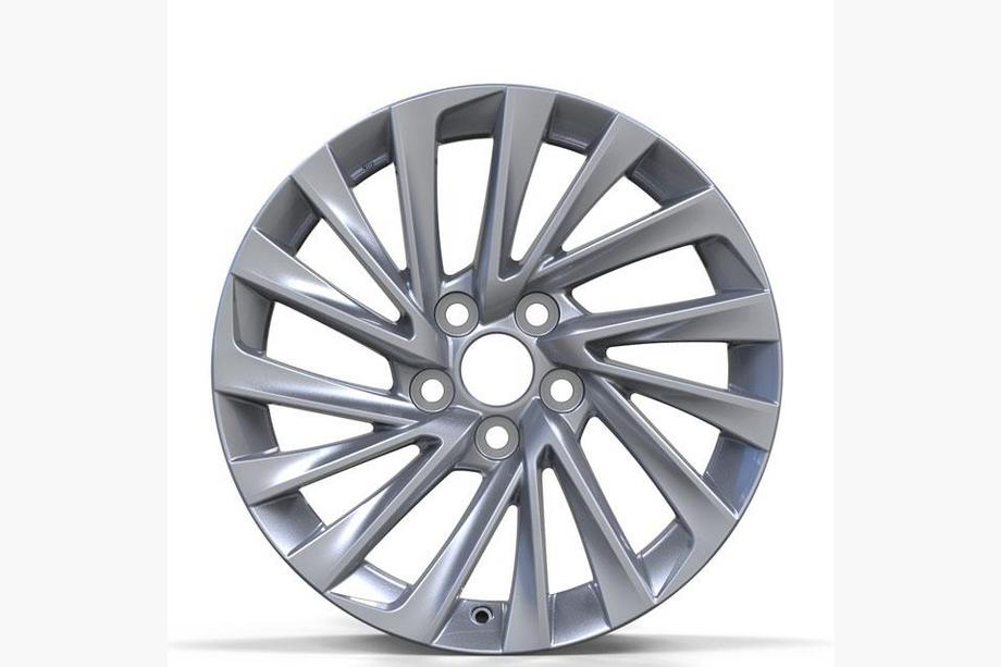 Lexus Кованые диски DH-Style V1 R24 Image