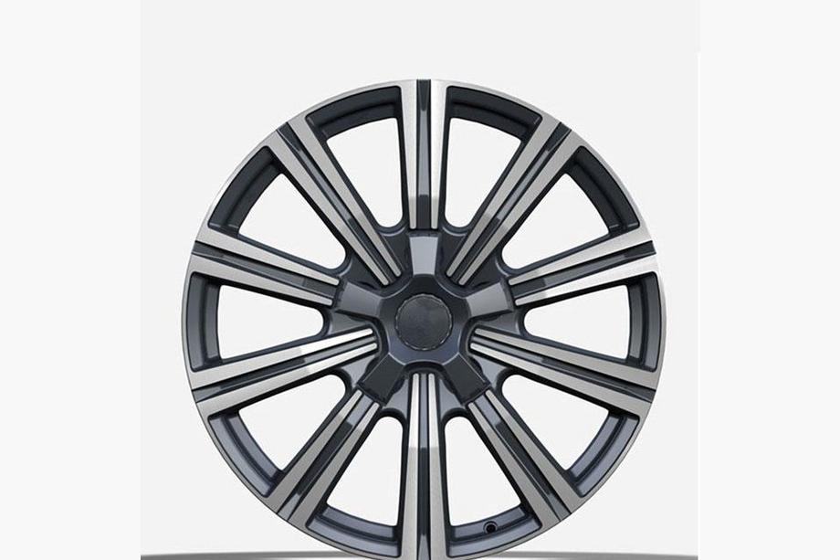 Lexus Кованые диски DH-Style V2 R21 Image