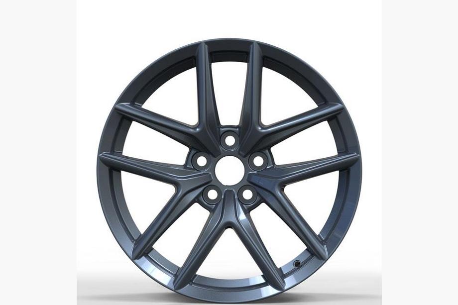 Lexus Кованые диски DH-Style V3 R19 Image