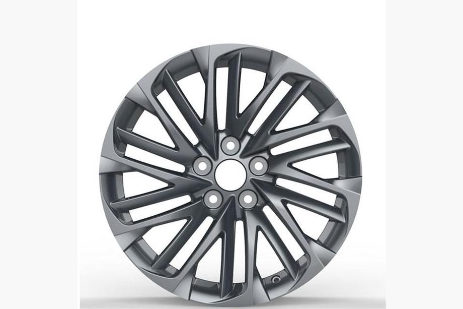 Lexus Кованые диски DH-Style V4 R22 Image