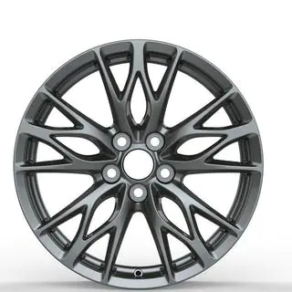 Кованые диски DH-Style V5 R17