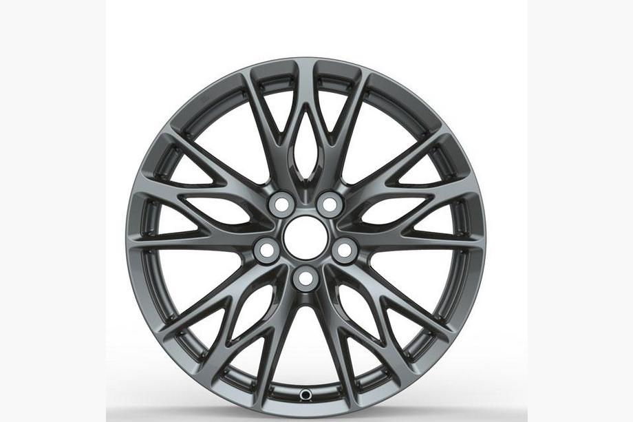 Lexus Кованые диски DH-Style V5 R21 Image