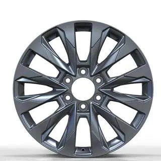Кованые диски DH-Style V7 R16