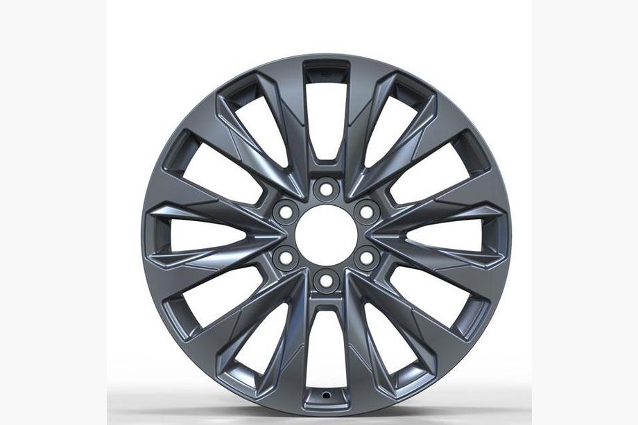 Lexus Кованые диски DH-Style V7 R19 Image