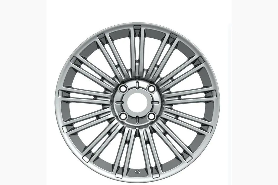 Bentley Кованые диски DH-Style V1 R16 Image