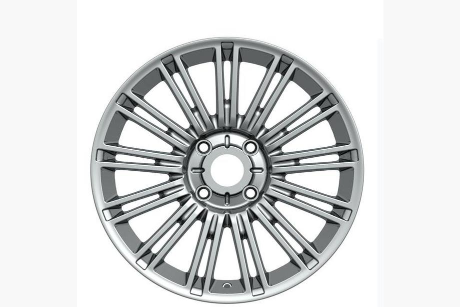 Bentley Кованые диски DH-Style V1 R18 Image