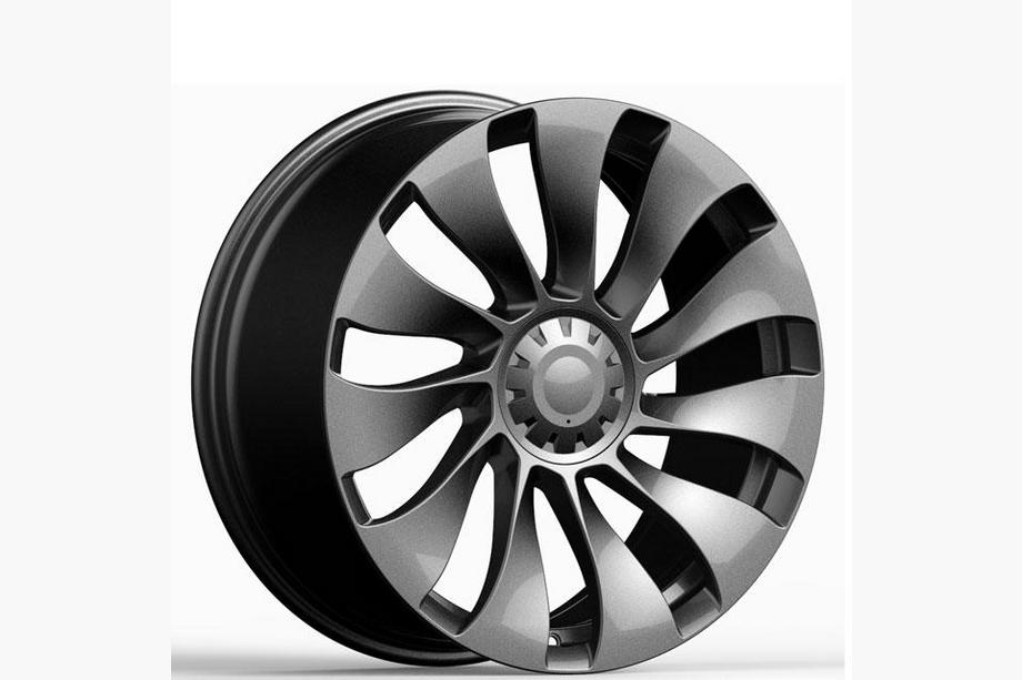 Tesla Кованые диски DH-Style V1 R20 Image