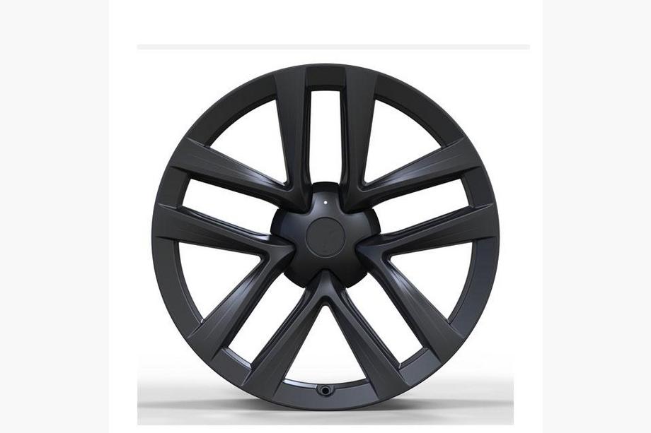 Tesla Кованые диски DH-Style V2 R18 Image