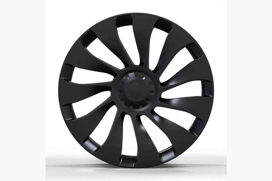 Tesla Кованые диски DH-Style V3 R20 Image