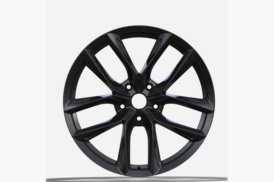Tesla Кованые диски DH-Style V5 R17 Image