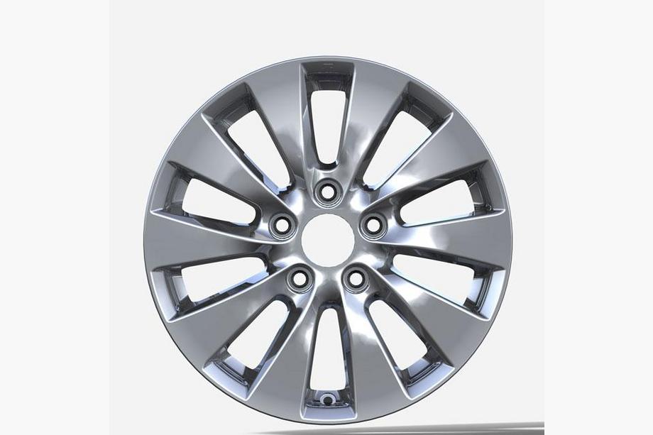Honda Кованые диски DH-Style V1 R20 Image