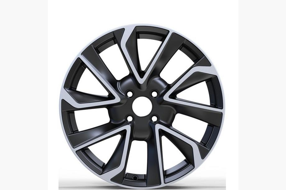 Toyota Кованые диски DH-Style V2 R24 Image