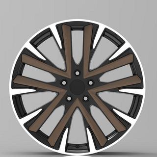 Кованые диски DH-Style V3 R18