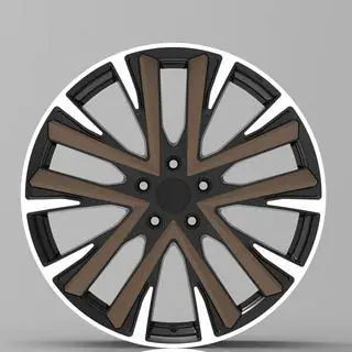 Кованые диски DH-Style V3 R18