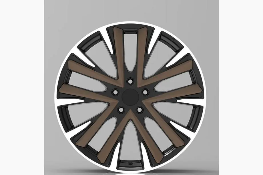 Toyota Кованые диски DH-Style V3 R18 Фото 1