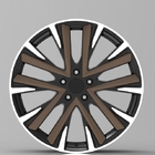 Toyota Кованые диски DH-Style V3 R23 фото 1
