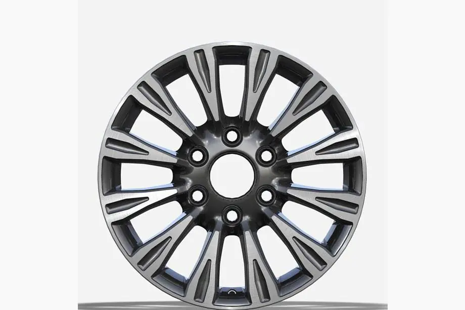 Toyota Кованые диски DH-Style V4 R18 Фото 1