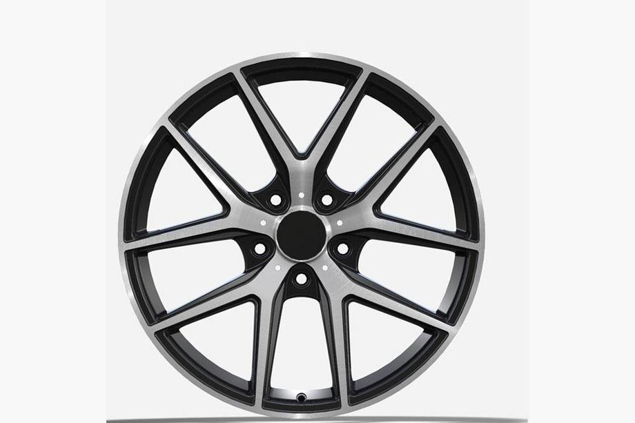 Toyota Кованые диски DH-Style V5 R17 Image