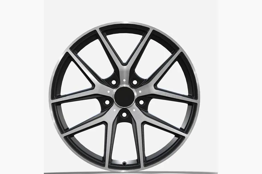 Toyota Кованые диски DH-Style V5 R22 Image
