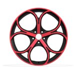 Alfa Romeo Кованые диски DH-Style V1 R21 фото 1