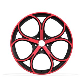 Кованые диски DH-Style V1 R24