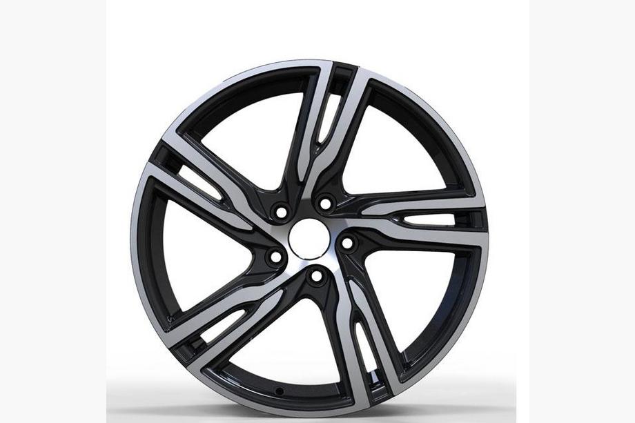 Volvo Кованые диски DH-Style V1 R20 Image