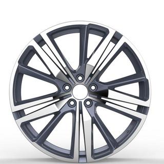 Кованые диски DH-Style V2 R17