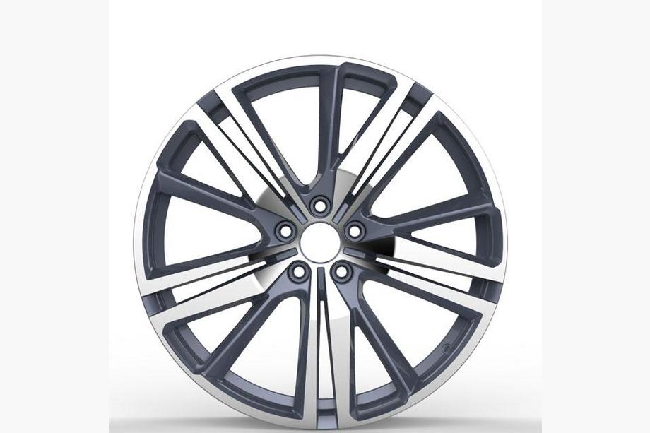 Volvo Кованые диски DH-Style V2 R24 Image