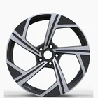 Volkswagen Кованые диски DH-Style V1 R21 фото 1