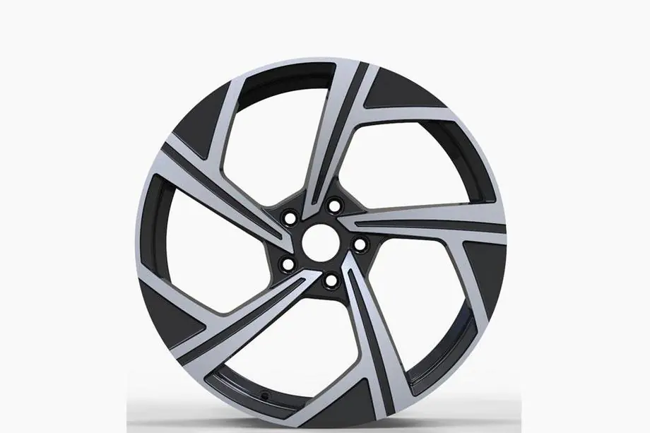 Volkswagen Кованые диски DH-Style V1 R21 Image