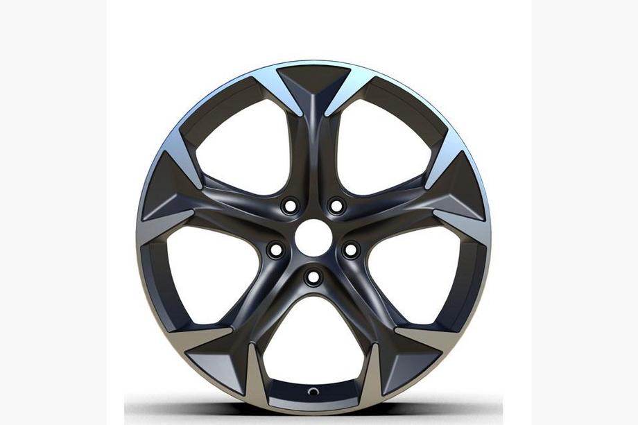 Volkswagen Кованые диски DH-Style V2 R24 Image