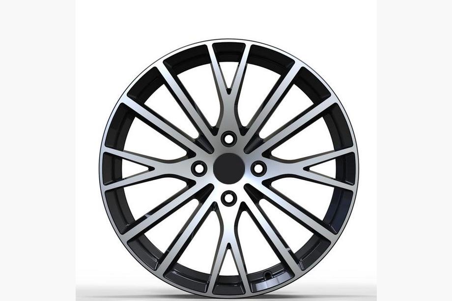 Volkswagen Кованые диски DH-Style V3 R16 Image