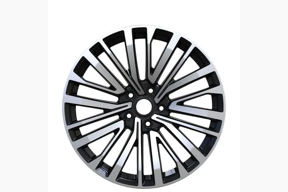Volkswagen Кованые диски DH-Style V4 R17 Image