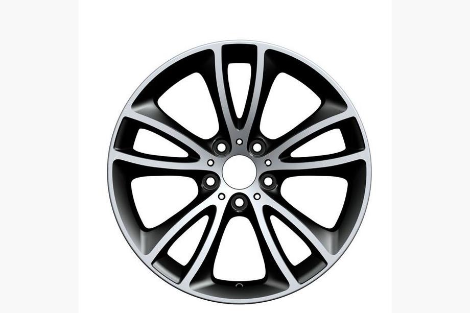 Volkswagen Кованые диски DH-Style V5 R24 Image