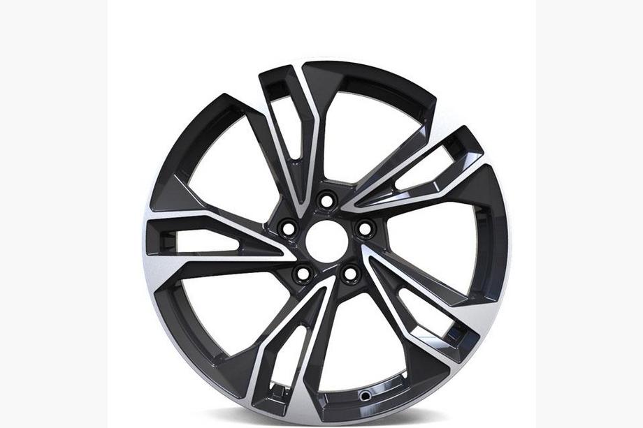 Volkswagen Кованые диски DH-Style V6 R16 Image