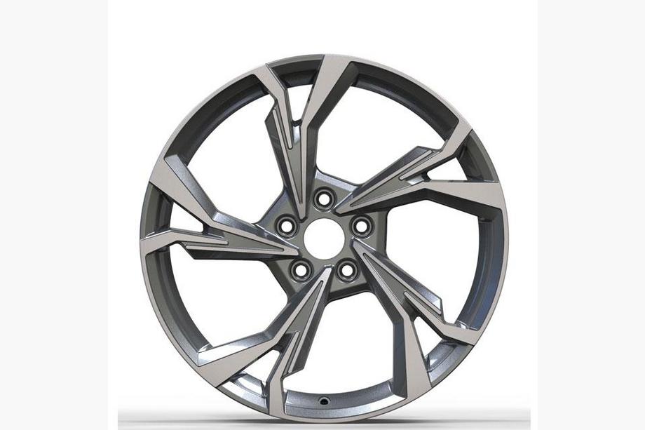 Volkswagen Кованые диски DH-Style V7 R16 Image