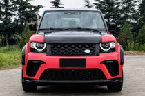 Land Rover Defender 2019- гг. Комплект обвесов (SVR) фото 3