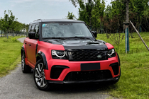 Land Rover Defender 2019- гг. Комплект обвесов (SVR) фото 4
