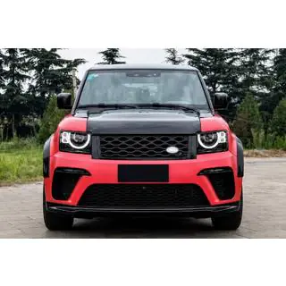 Комплект обвесов (SVR) Land Rover Defender 2019- гг. фото 3