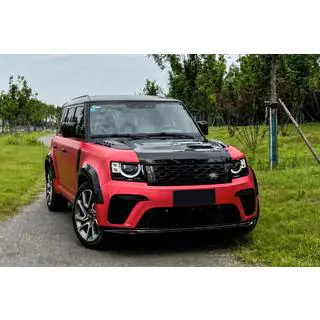 Комплект обвесов (SVR) Land Rover Defender 2019- гг. фото 4