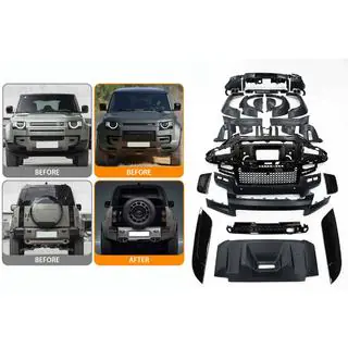 Комплект обвеса (OCTA) для 110 Land Rover Defender 2019- гг. фото 1